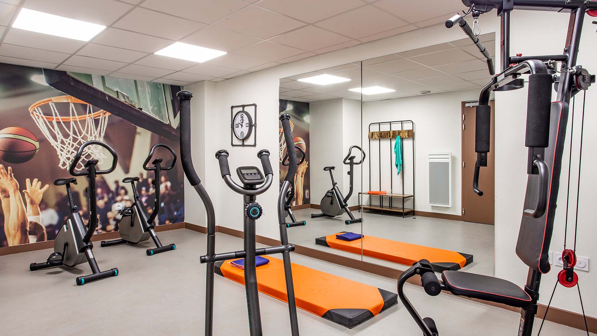gym