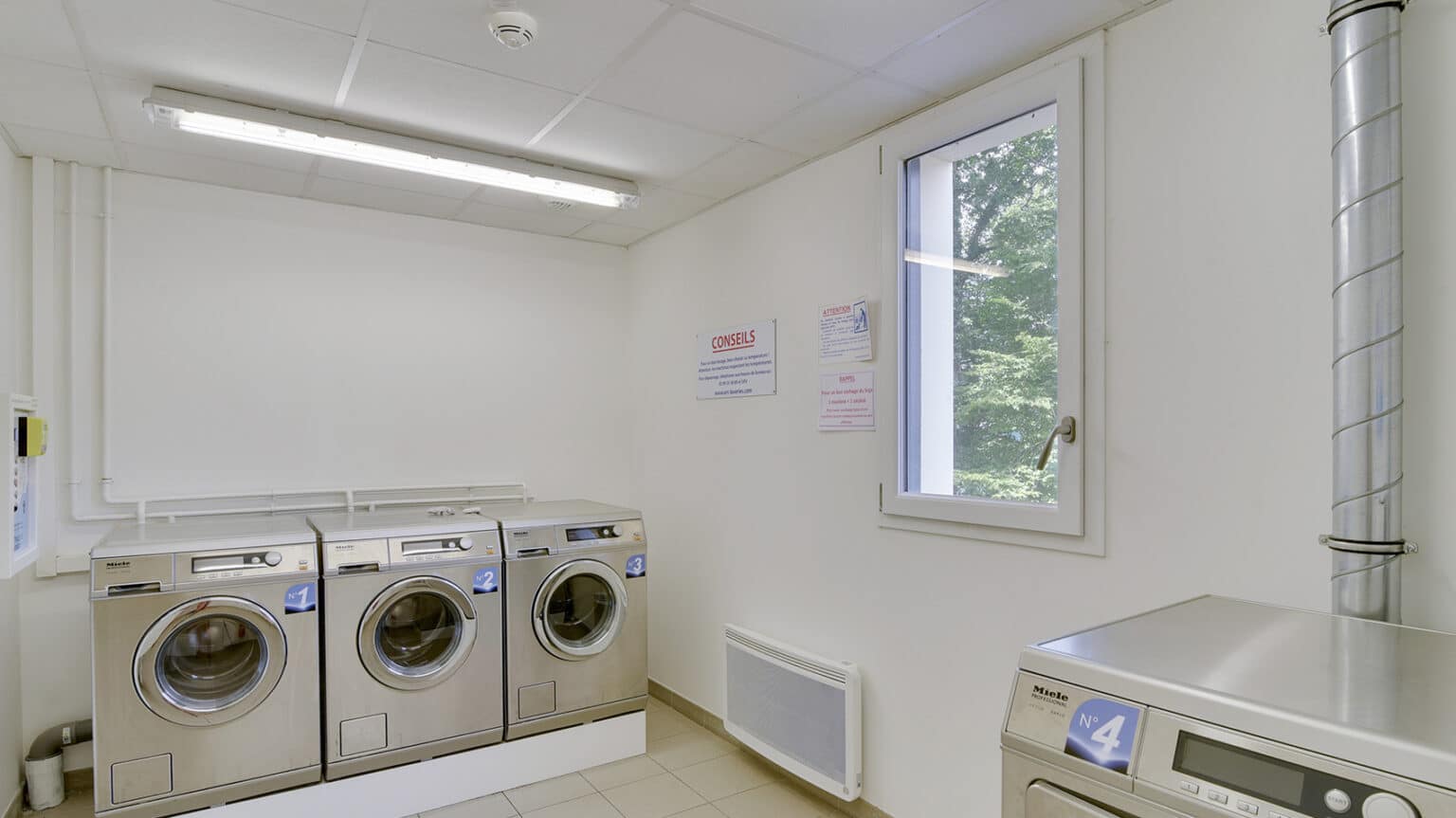 laundry
