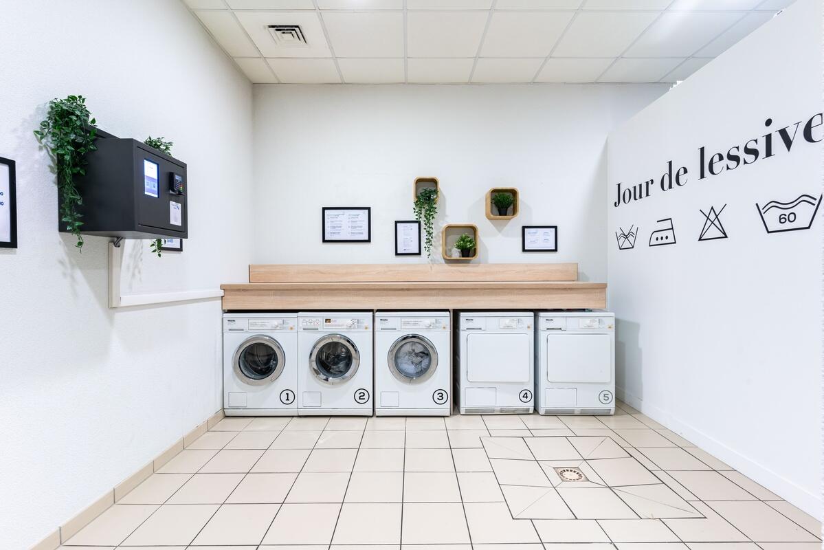laundry